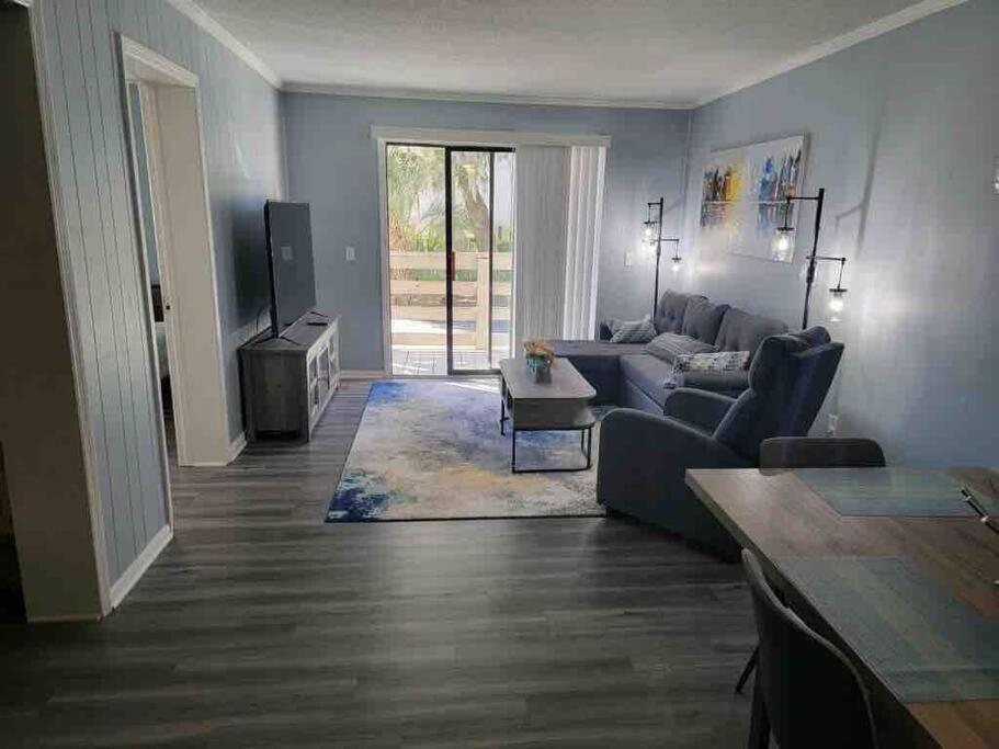 2022 Renovated 2-Bdrm Cozy, Lovely Condo W/Parking! Hilton Head Island Exteriér fotografie