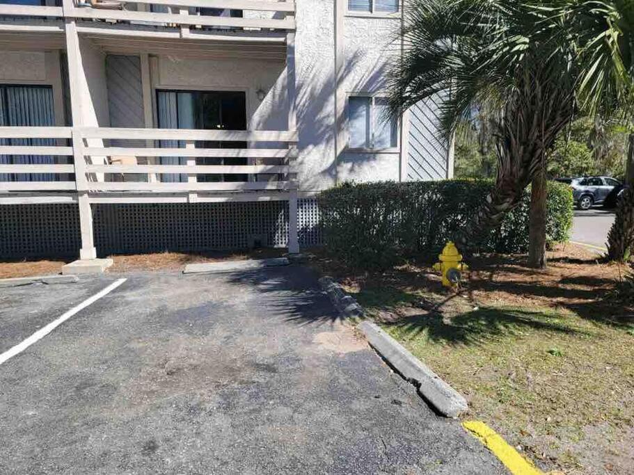 2022 Renovated 2-Bdrm Cozy, Lovely Condo W/Parking! Hilton Head Island Exteriér fotografie